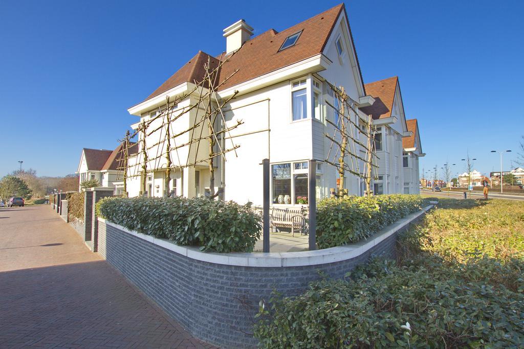 Bed & Breakfast Wit 51 Noordwijk Exterior foto