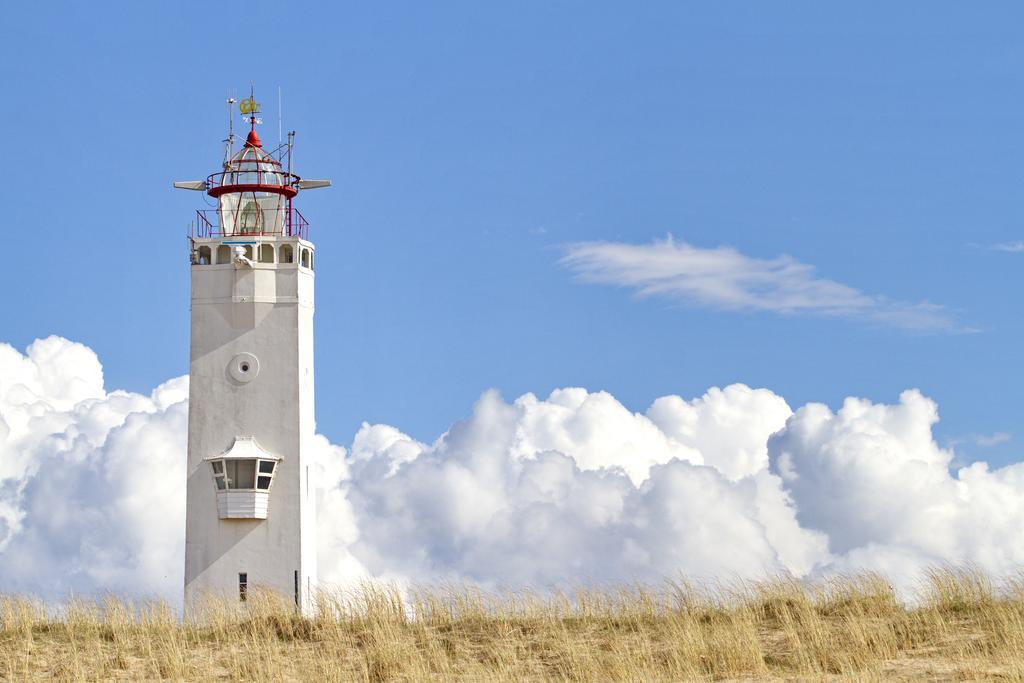 Bed & Breakfast Wit 51 Noordwijk Exterior foto