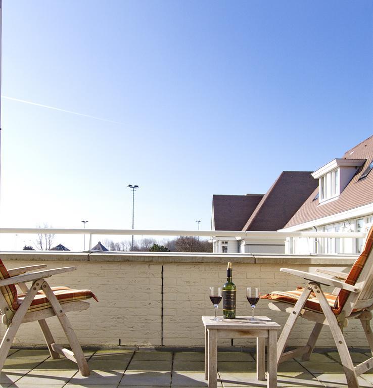 Bed & Breakfast Wit 51 Noordwijk Quarto foto