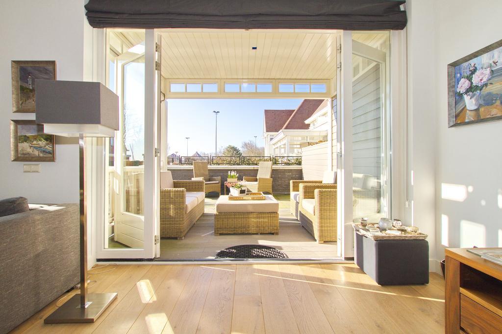 Bed & Breakfast Wit 51 Noordwijk Exterior foto
