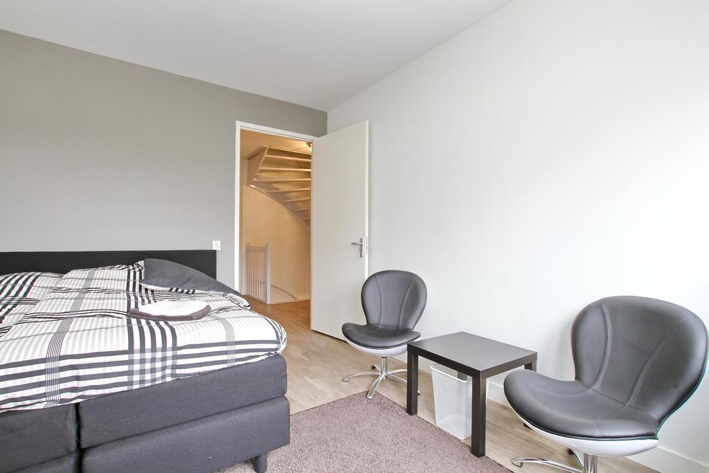 Bed & Breakfast Wit 51 Noordwijk Quarto foto